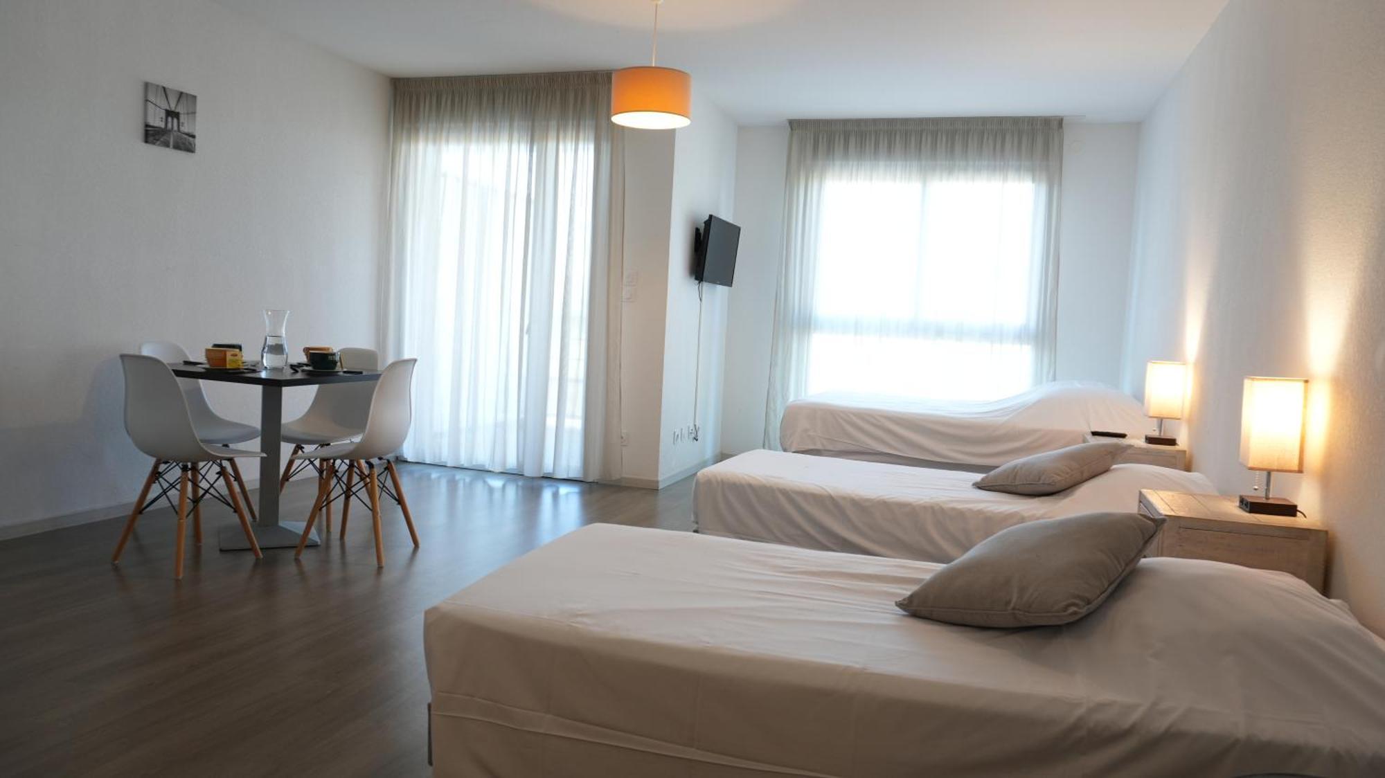 Zenao Appart'Hotel Yzeure ภายนอก รูปภาพ