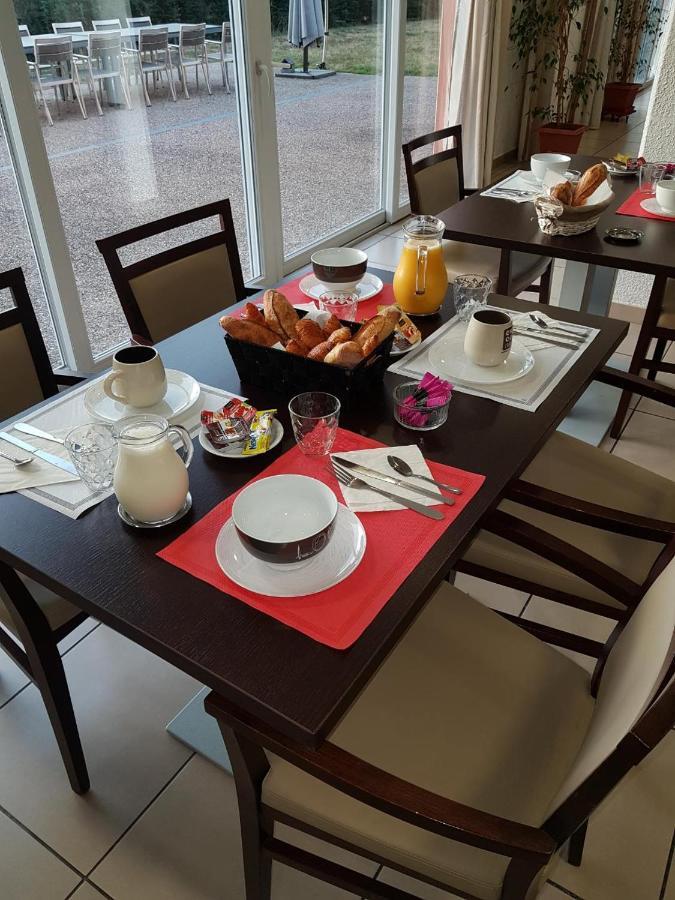 Zenao Appart'Hotel Yzeure ภายนอก รูปภาพ